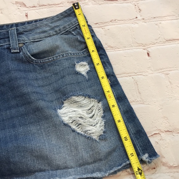 💙Paige Daryn Denim Short - Picture 15 of 16